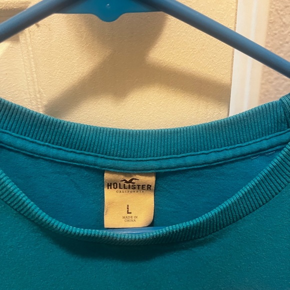 Men’s Hollister Shirt Great condition. - Picture 3 of 4